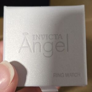 Invicta Angel Ring Watch